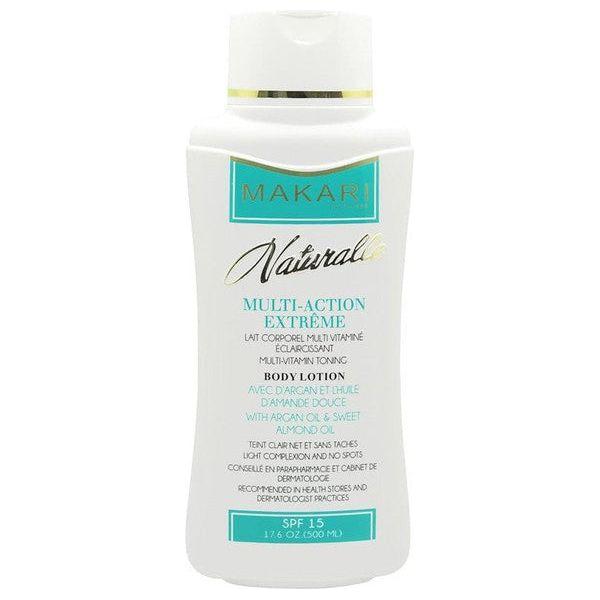 MAKARI Natural Multi-Action Extreme Body Lotion 500ml