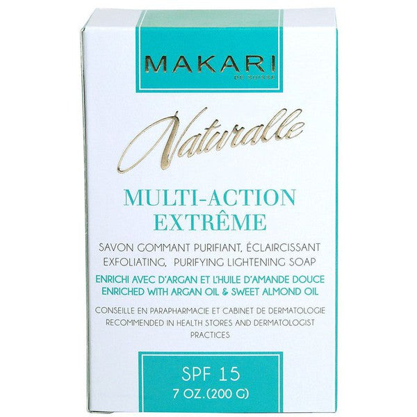 MAKARI Naturalle Multi-Action Extreme Savon 200g | gtworld.be 