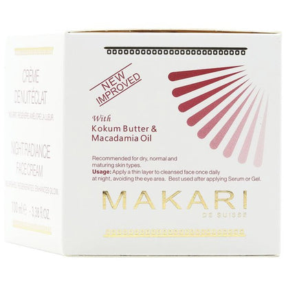 Makari Makari Night Radiance Face Cream 100ml