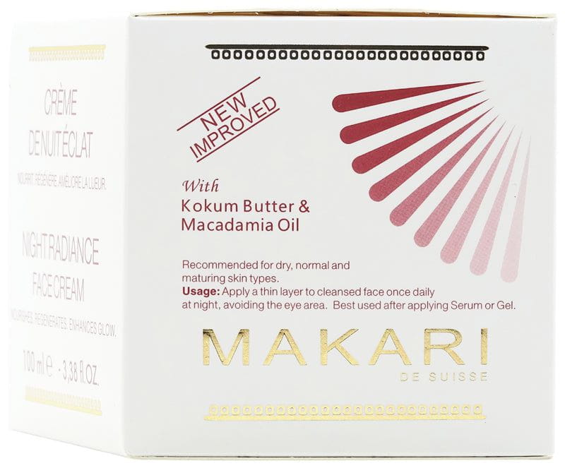 Makari Makari Night Radiance Face Cream 100ml