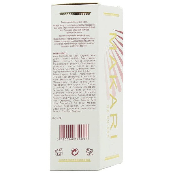 Makari Makari Pure Radiance Exfoliating Scrub 175ml