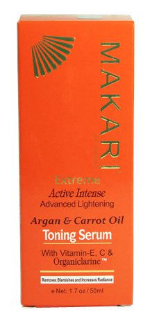Makari Makari Skin Argan & Carrot Oil Bundle
