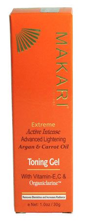 Makari Makari Skin Argan & Carrot Oil Bundle