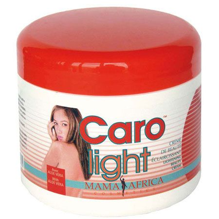 Mama Africa Caro Light Lightening Beauty Cream 450ml