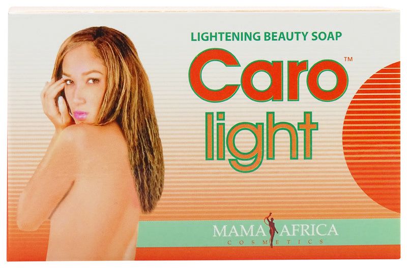 Mama Africa Caro Light Lightening Beauty Soap 200g