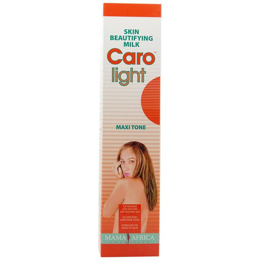 Caro Light Maxi Tone Skin Beautifying Milk 250ml | gtworld.be 