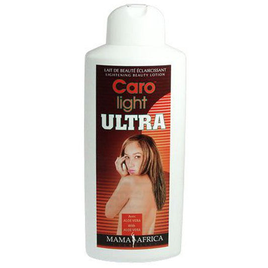 Mama Africa Caro Light Ultra Lotion 500ml