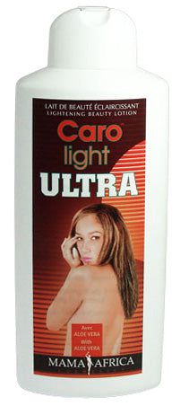 Mama Africa Caro Light Ultra Lotion 500ml
