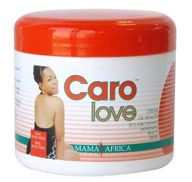 Mama Africa Caro Love Lightening Beauty Cream 450ml