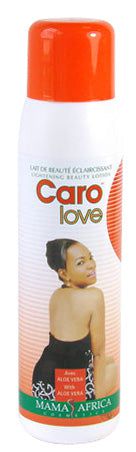 Mama Africa Caro Love Lightening Lotion 500ml