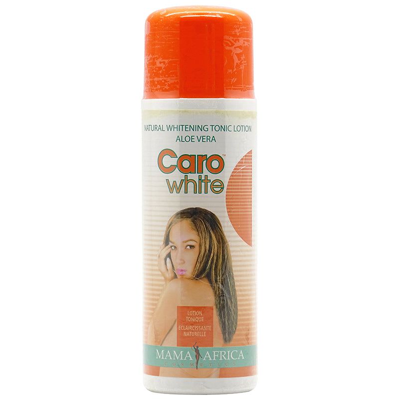 Mama Africa Caro White Natural Whitening Tonic Lotion With Aloe Vera 125ml