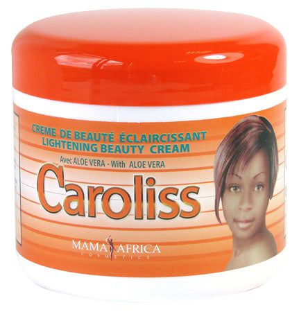 Mama Africa Caroliss Lightening Cream 450g
