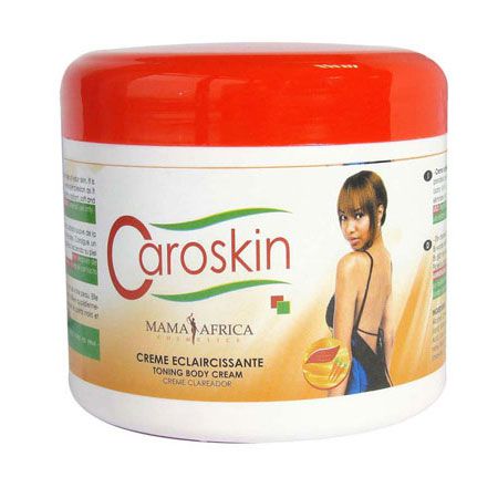 Mama Africa Caroskin Toning Body Cream 450ml