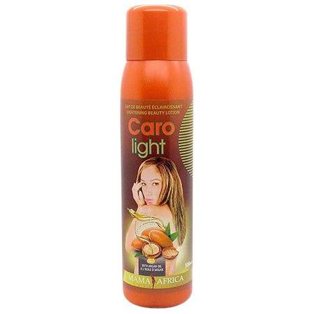 Mama Africa Health & Beauty Caro Light Argan Oil Lotion 500ml