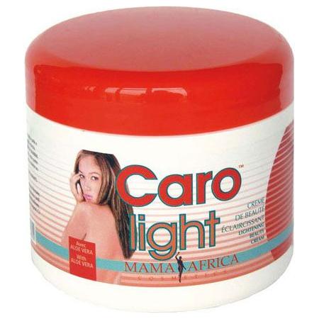 Mama Africa Health & Beauty Caro Light Lightening Beauty Cream 450ml