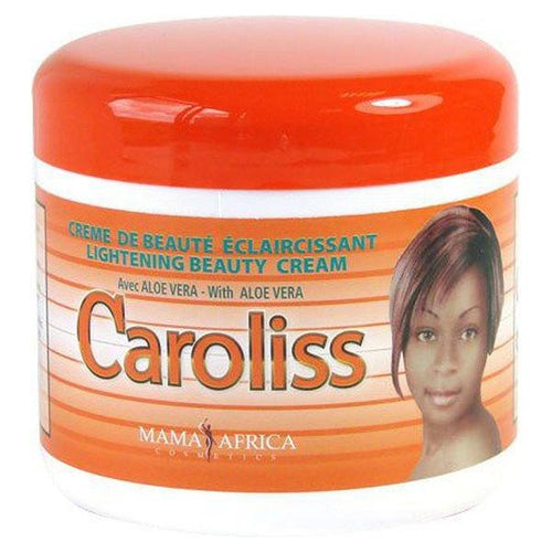 Mama Africa Health & Beauty Caroliss Lightening Cream 450g