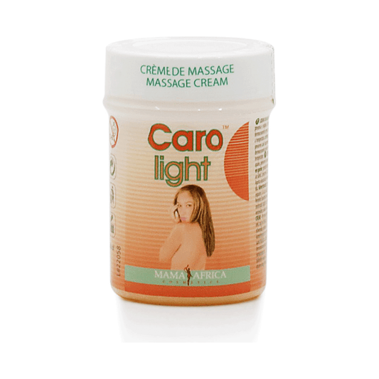 Mama Africa Health & Beauty Mama Africa Caro Light Massage Cream 50 g