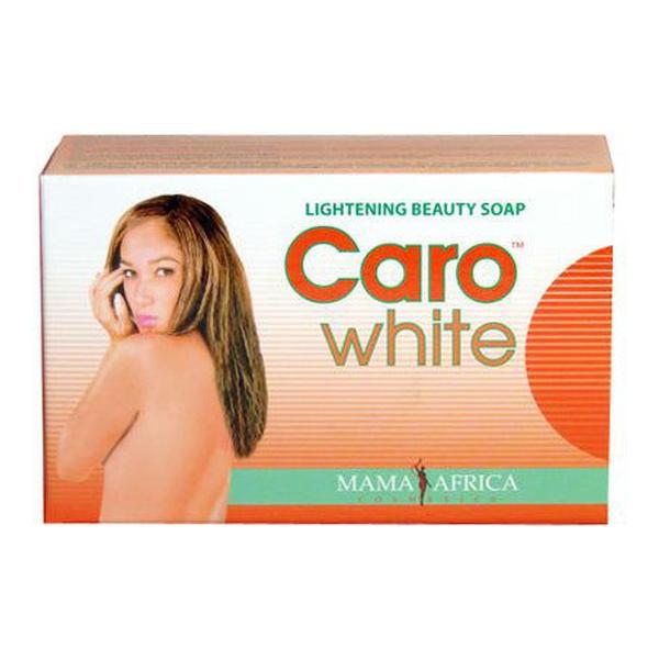 Mama Africa Health & Beauty Mama Africa Caro White Whitening Soap 200g