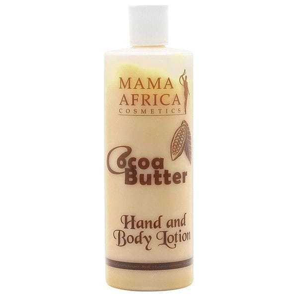 Mama Africa Health & Beauty Mama Africa Cocoa Butter Body Lotion 500ml