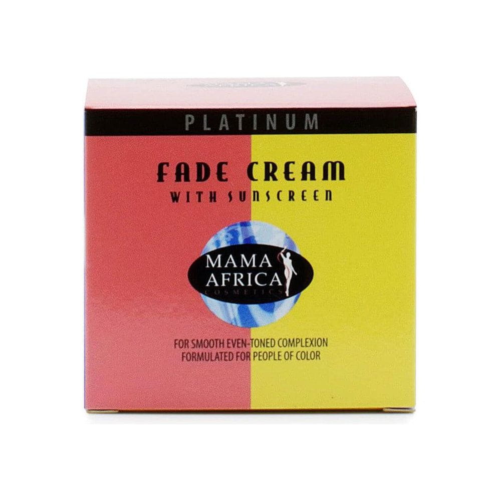 Mama Africa Health & Beauty Mama Africa Fade Cream 150 ml