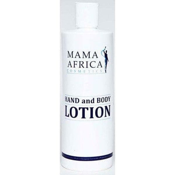 Mama Africa Health & Beauty Mama Africa Hand & Body Lotion 500ml