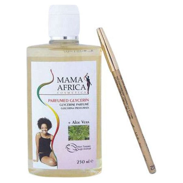 Mama Africa Health & Beauty Mama Africa Perfumed Glycerin 250ml