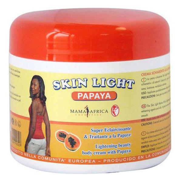 Mama Africa Health & Beauty Mama Africa Skin Light Cream 450ml