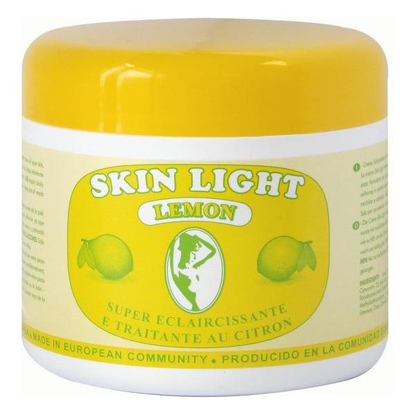 Mama Africa Health & Beauty Mama Africa Skin Light Lemon Cream 450ml