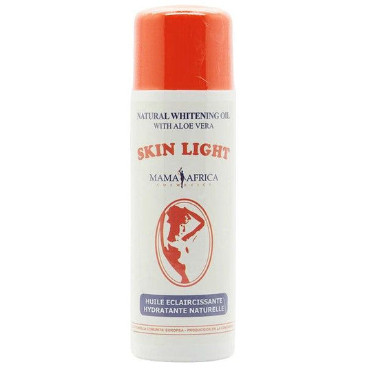 Mama Africa Health & Beauty Mama Africa Skin Light Natural Whitening Oil 125ml