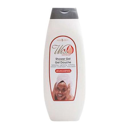 Mama Africa Health & Beauty Mama Africa White Express Gel Douche 750ml