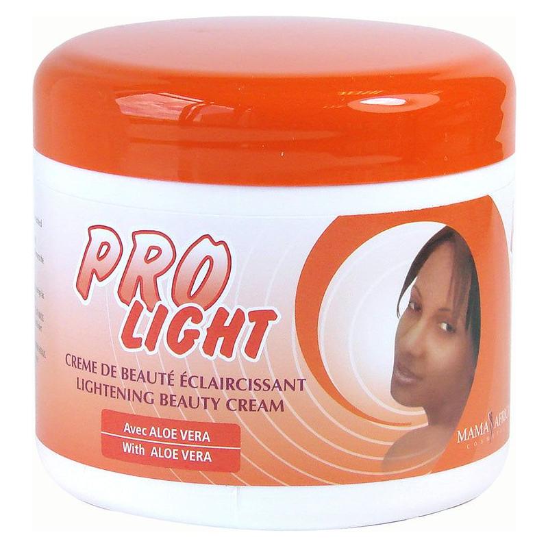 Mama Africa Health & Beauty Pro Light Lightening Beauty Cream 450ml