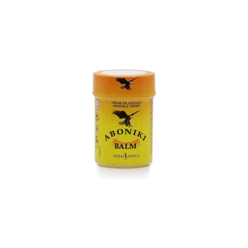 Mama Africa Aboniki Massage Cream 50 g