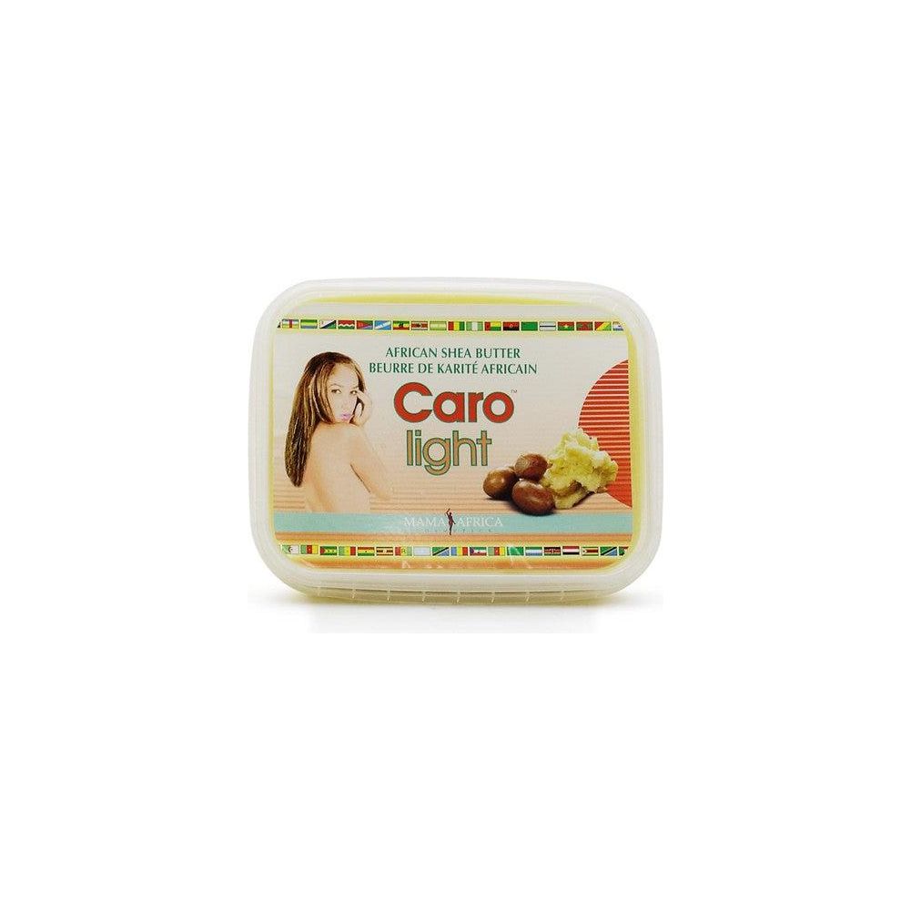 Mama Africa Caro Light African Shea Butter 200g