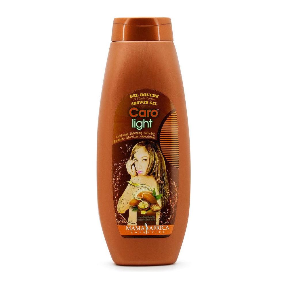 Mama Africa Caro Light Argan Oil Shower Gel 750 ml