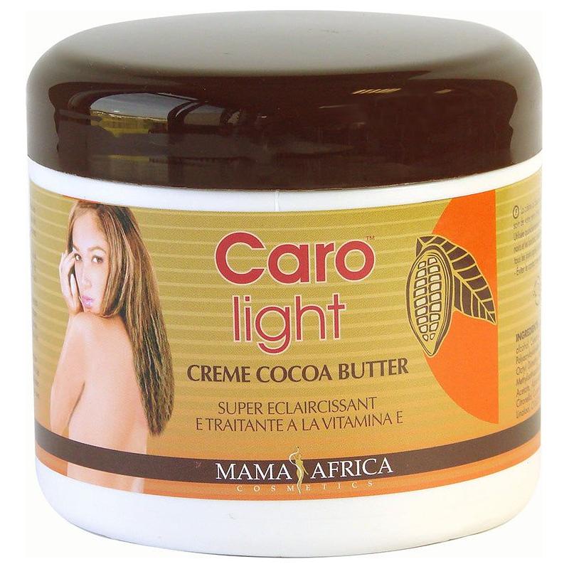 Mama Africa Caro Light Creme Cocoa Butter 450ml