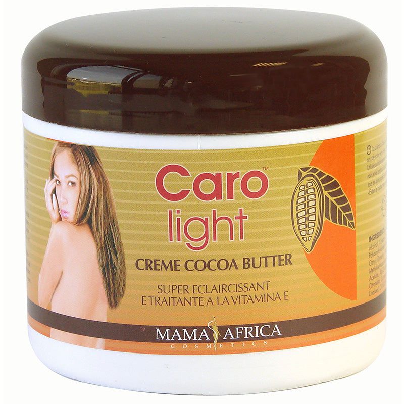Mama Africa Mama Africa Caro Light Creme Cocoa Butter 450ml