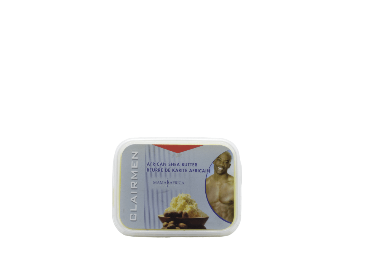 Mama Africa Mama Africa Clairmen African Shea Butter 200 gr