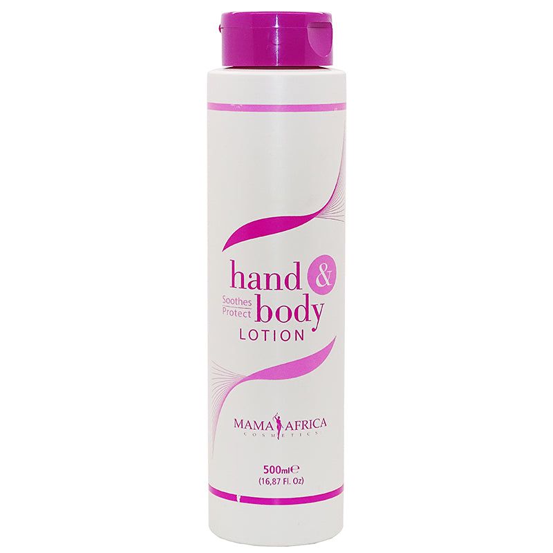 Mama Africa Mama Africa Hand- und Körperlotion 500ml