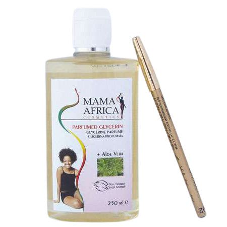 Mama Africa Mama Africa Parfümiertes Glycerin 250ml