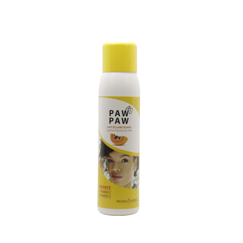 Mama Africa Mama Africa Paw Paw Lightening Beauty Milk 500 ml