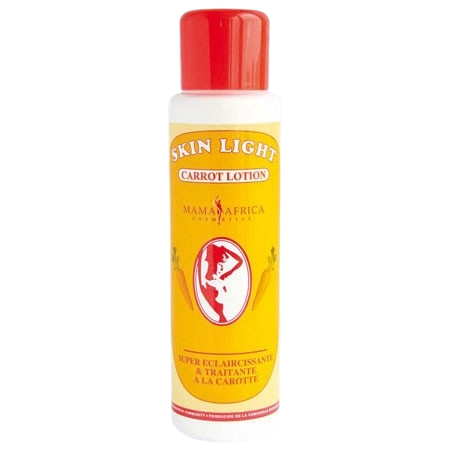 Mama Africa Mama Africa Skin Light Carrot Lotion 500ml