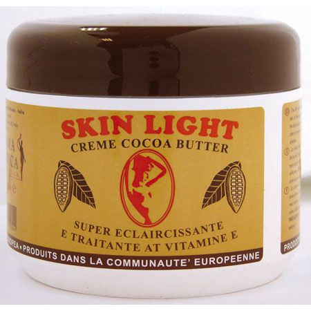 Mama Africa Mama Africa Skin Light Cocoa Butter Creme 450ml