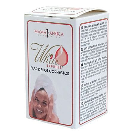 Mama Africa Mama Africa White Express Correcteur de points noirs 30ml