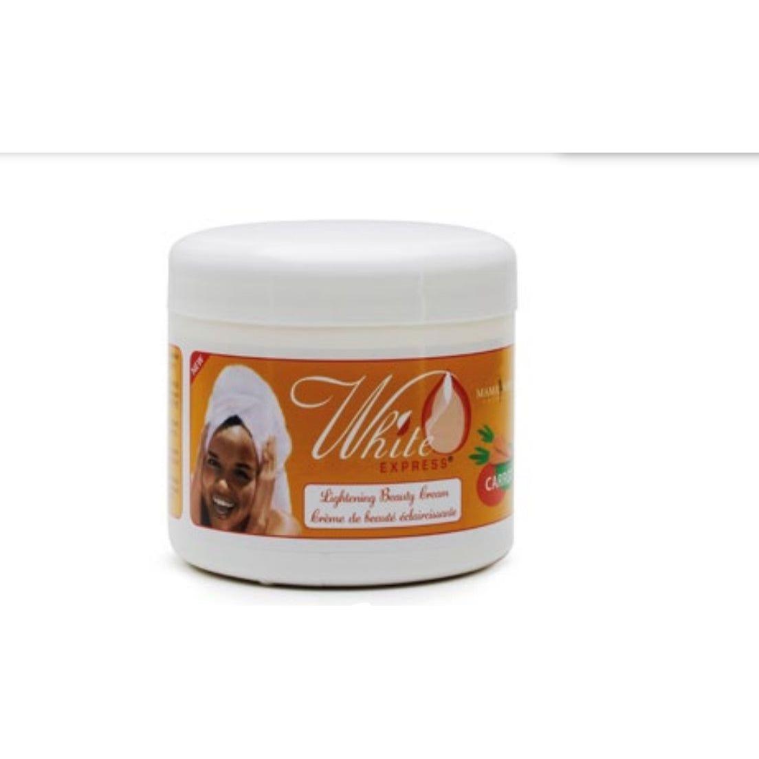 Mama Africa White Express Lightening Carrot Creme 450ml