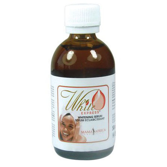 Mama Africa White Express Whitening Serum 50ml | gtworld.be 