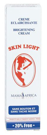 Mama Africa Skin Light Cream Tube 60ml