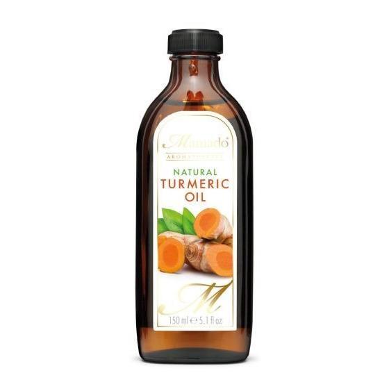 Mamado Health & Beauty Mamado Natural Tumeric Oil 150ml