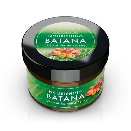 Mamado Health & Beauty Mamado Nourishing Batana Cream for Hair & Body 150ml