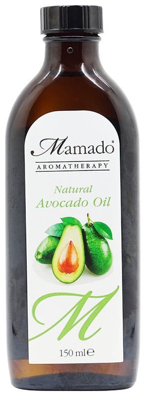Mamado Mamado 100% Natural Avocado Oil 150ml