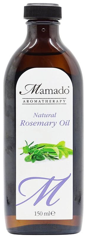 Mamado Mamado 100% Natural Rosemary Oil 150ml